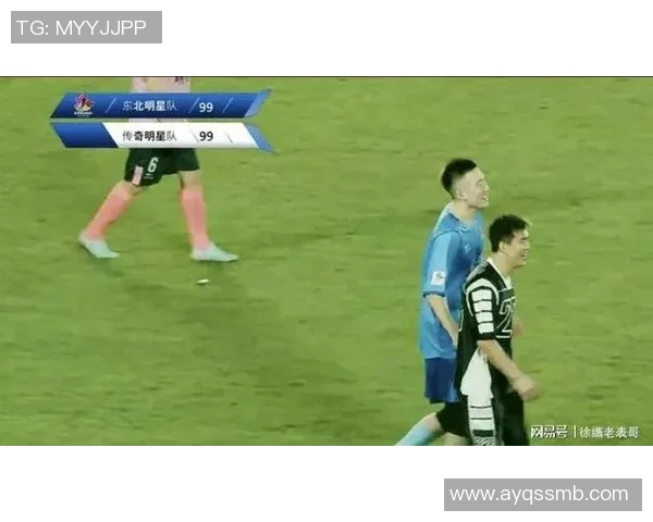 综艺节目如何幽默调侃足球明星引发观众热议与欢笑