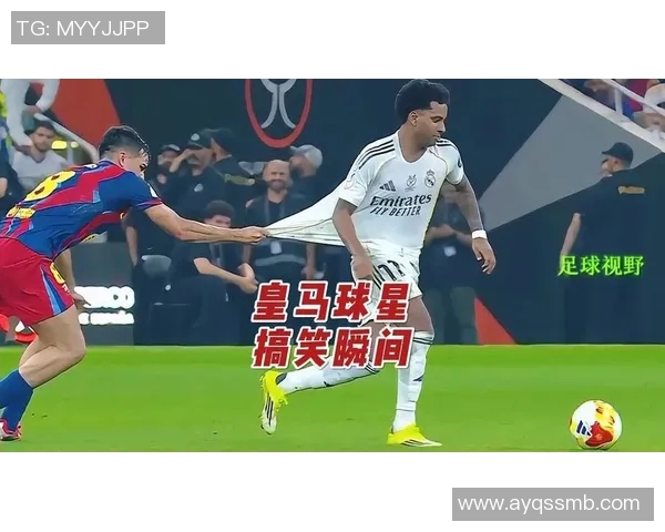 足球明星们的搞笑瞬间大集合让你捧腹大笑的那些尴尬时刻