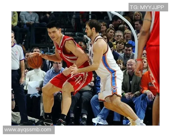 姚明2003年火箭队对阵马刺队的经典对决回顾与分析